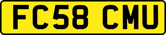 FC58CMU