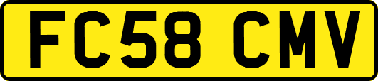 FC58CMV