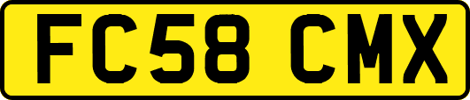 FC58CMX