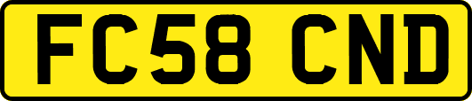 FC58CND