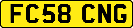 FC58CNG