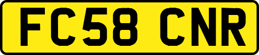 FC58CNR