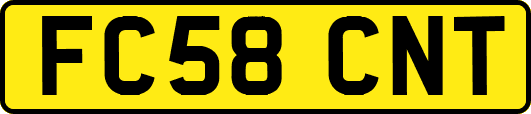 FC58CNT