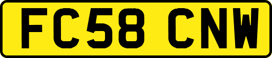 FC58CNW