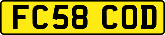 FC58COD