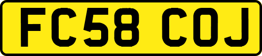 FC58COJ