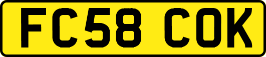 FC58COK