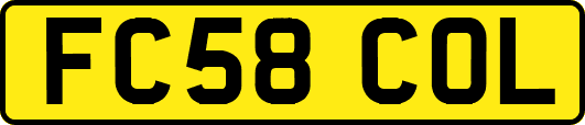 FC58COL