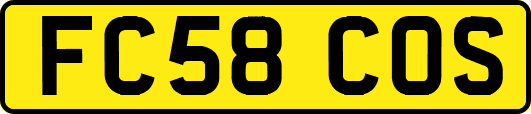 FC58COS