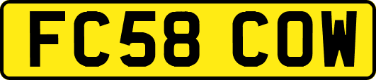 FC58COW