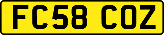 FC58COZ