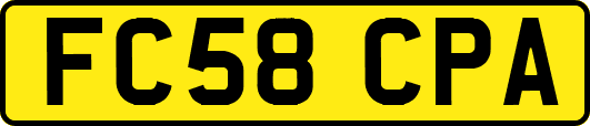 FC58CPA