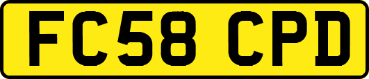 FC58CPD