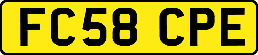 FC58CPE