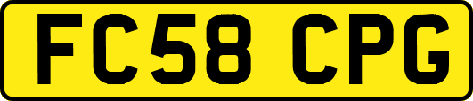 FC58CPG
