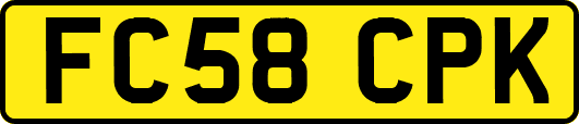 FC58CPK