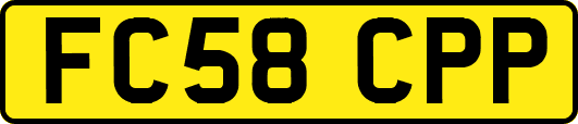 FC58CPP