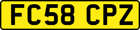 FC58CPZ