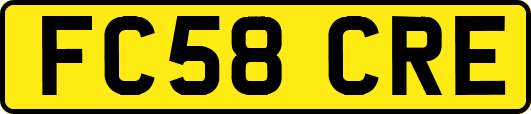 FC58CRE