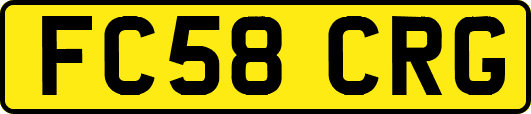 FC58CRG