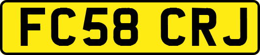 FC58CRJ