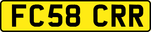 FC58CRR