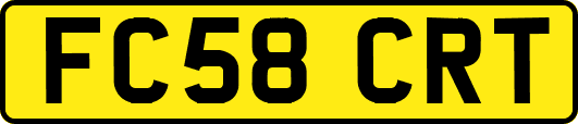 FC58CRT