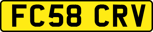 FC58CRV