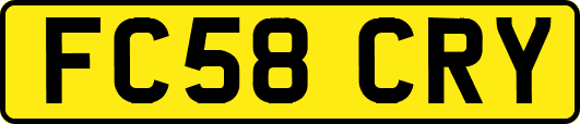 FC58CRY