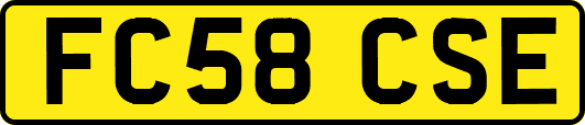 FC58CSE
