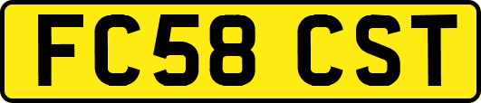 FC58CST