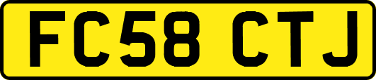 FC58CTJ