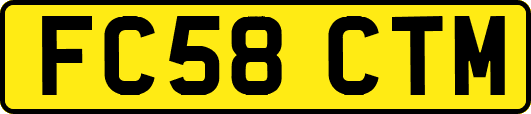 FC58CTM