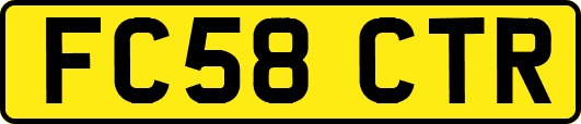 FC58CTR