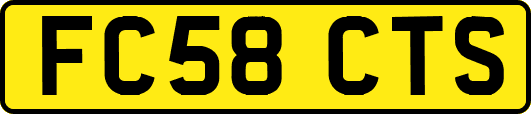 FC58CTS