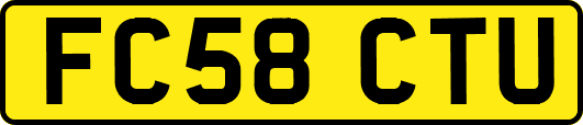 FC58CTU