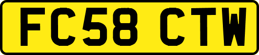 FC58CTW