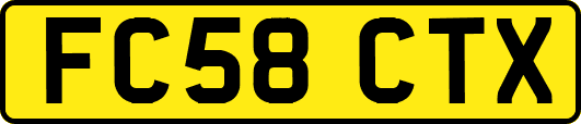 FC58CTX