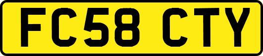FC58CTY