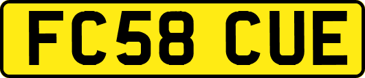 FC58CUE