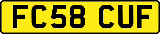 FC58CUF
