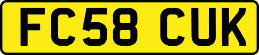 FC58CUK