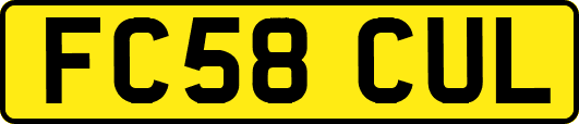 FC58CUL