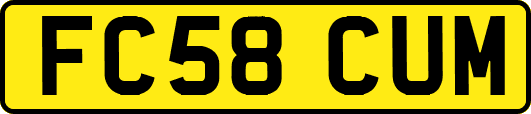 FC58CUM