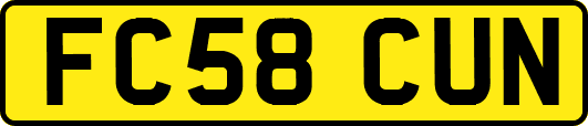 FC58CUN