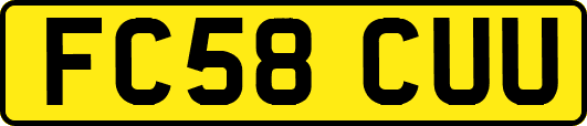 FC58CUU