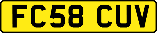 FC58CUV