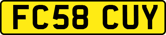 FC58CUY
