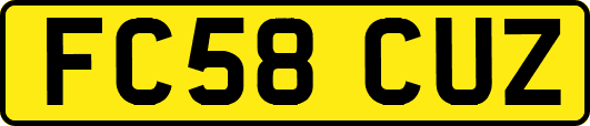 FC58CUZ