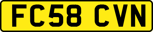 FC58CVN